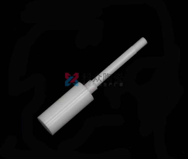 使用耐磨陶瓷棒需要注意哪些呢？（圖）